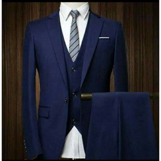 Sét bộ vest cao cấp 5 món (tặng kèm cà vạt, nơ, dây lưng tự chọn) đồ vest búp bê