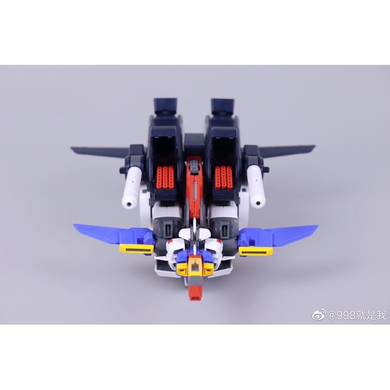 Mô hình gunpla MG 3301 ZZ Ver.ka