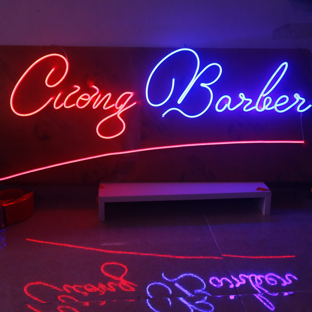 Đèn Led Neon Theo Chữ Cái ,Led Neon Theo Tên ,Đèn Led Neon Theo Yêu Cầu