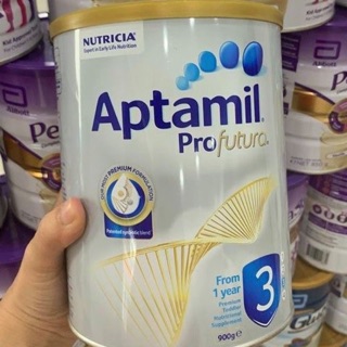 SỮA APTAMIL ÚC SỐ 3 900gr CHO BÉ TỪ 12 THÁNG ĐẾN 36 THÁNG