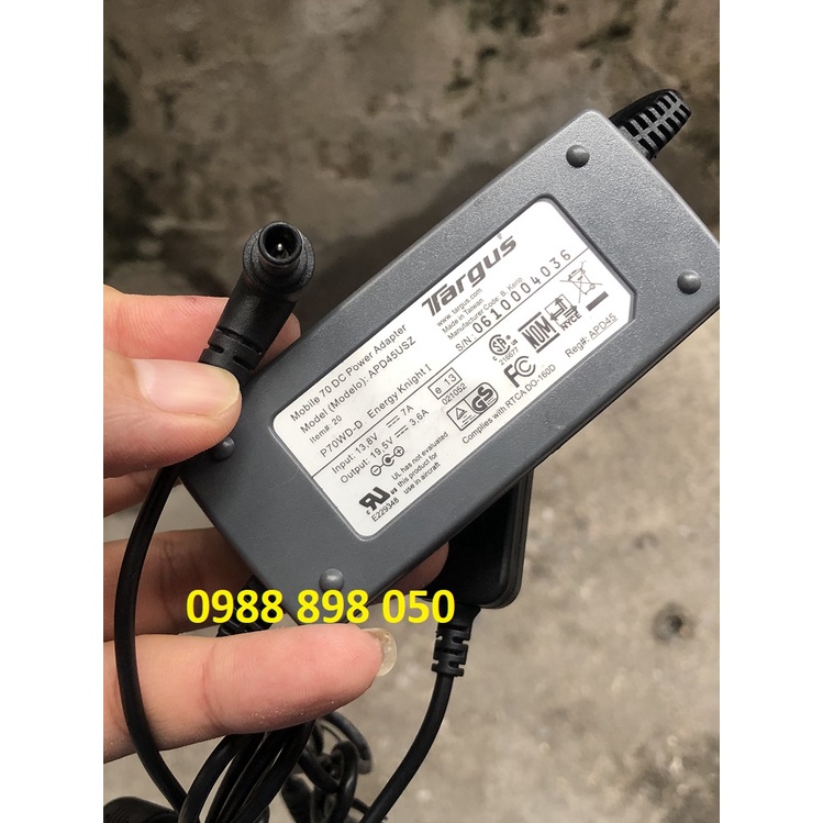 BỘ ĐỔI NGUỒN TRÊN OTO 12V LÊN 19-19.5V CHO TIVI SONY, SAMSUNG, LG