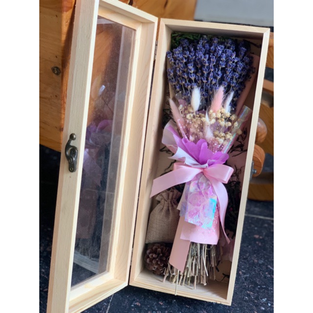 Set hộp gỗ thông nhỏ ( đặc biệt)