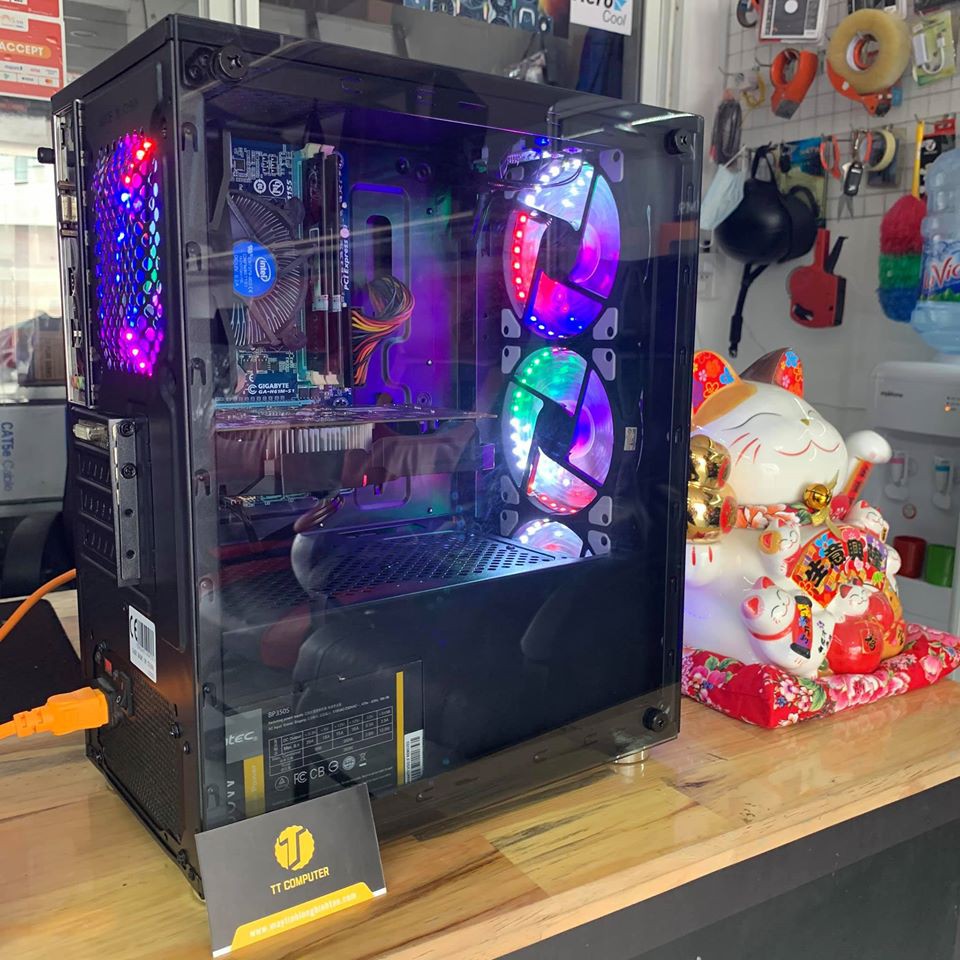 THÙNG MÁY PC I5 CHIẾN GAME ONLINE GIÁ SIÊU RẺ CHO SINH VIÊN HỌC SINH | BigBuy360 - bigbuy360.vn