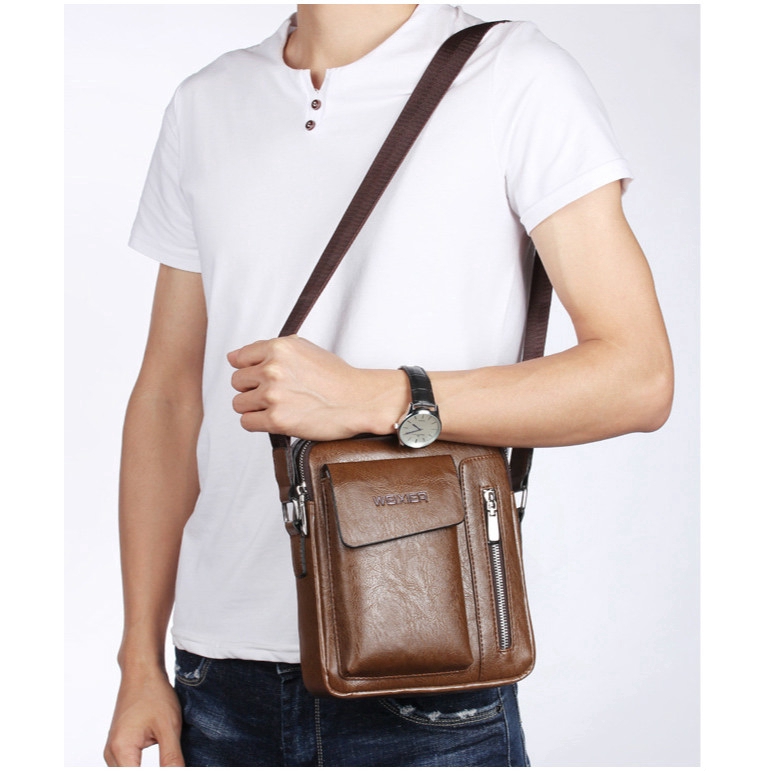 Versdo High Quality Men's Fashion Bags 01