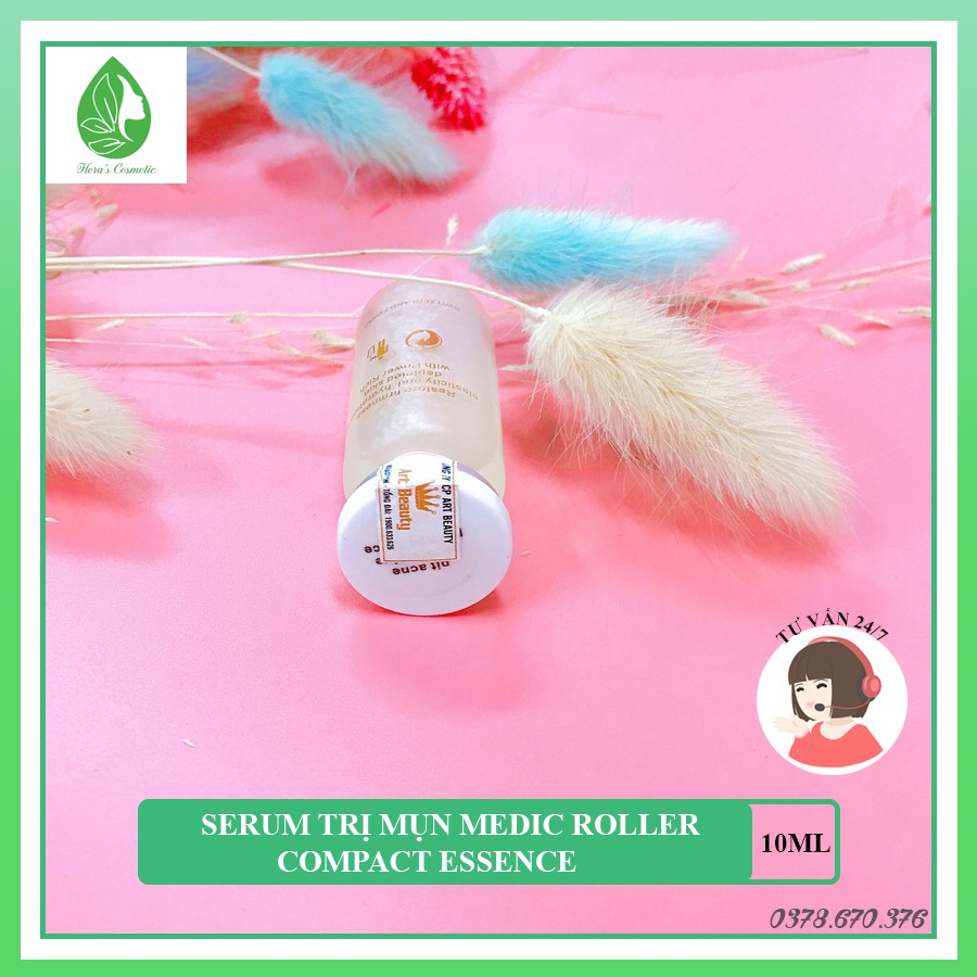 Serum mụn Medic Roller