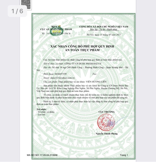 Berberin viên hương liên lọ 500 viên | BigBuy360 - bigbuy360.vn