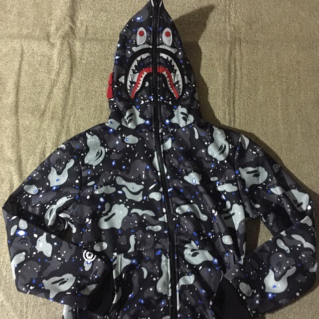 Áo Bape Galaxy Jacket  cực đẹp