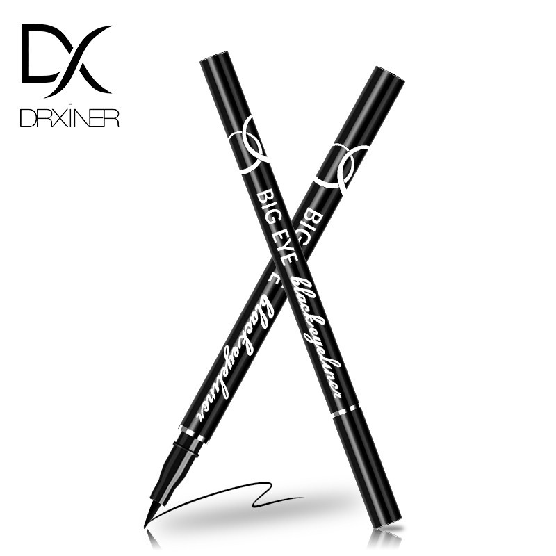 Bút Kẻ Mắt Dạng Lỏng DRXINER Màu Đen