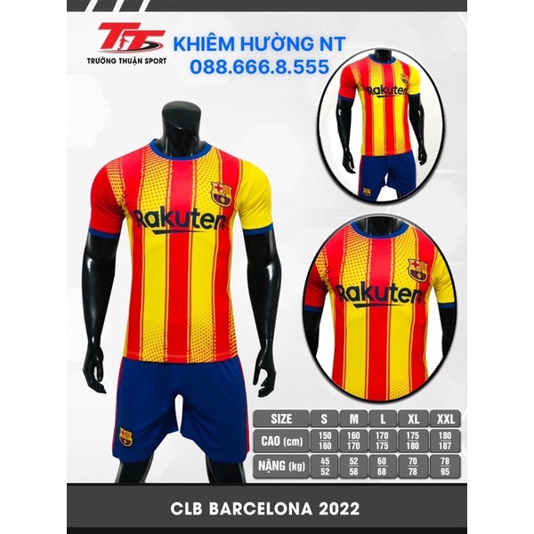 Áo Bóng Đá CLB Barcelona Màu Tím ,Sân Khách Đủ Mẫu Mới Nhất 2022-2023