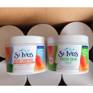 Tẩy tế bào chết dành cho Body St.Ives