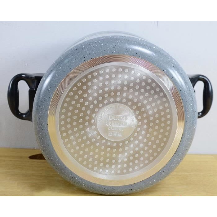 Nồi áp suất vân đá Tianxi TCT24 8L