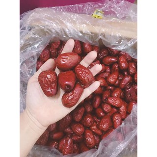 Táo đỏ size đại khô tự nhiên - 500g