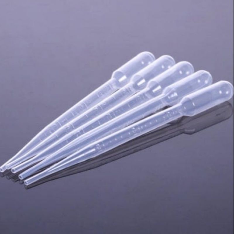 Ống Bóp Nhỏ Giọt 3ml