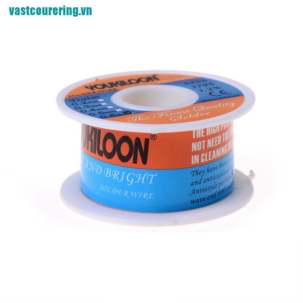 Cuộn dây hàn thiếc 0.6mm chống oxi hóa