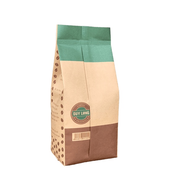 500G Cà phê pha phin truyền thống Số 1, Duy Long Coffee.