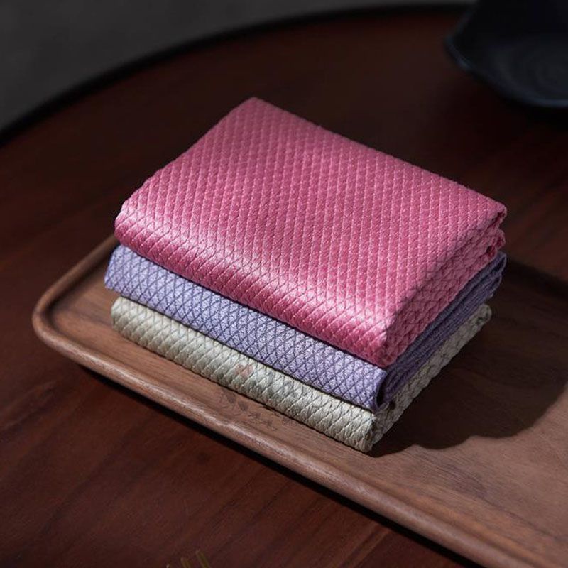 Khăn lau không thấm nước có thể tái sử dụng