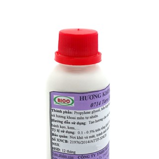 Hương khoai môn không màu Bico 1kg