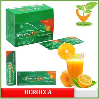 Berocca Performance - Vitamin, khoáng chất - Berroca, beroca