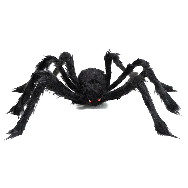 Nhện Giả 75cm Trang Trí Halloween