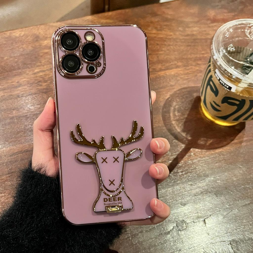 Ốp Điện Thoại Mạ Laser 6d Cho iPhone 6 plus 6s plus 7 plus 8 plus xs max xr 11 pro max 12 pro max 13 pro max 14 plus 14 pro max