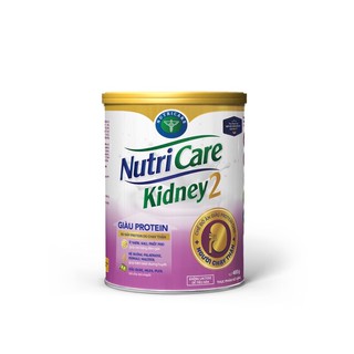 Sữa bột Nutricare Kidney 2 - dinh dưỡng cho người chạy thận nhân tạo (900g)