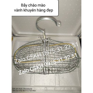 Bẫy chào mào khuyên chòe hàng đẹp