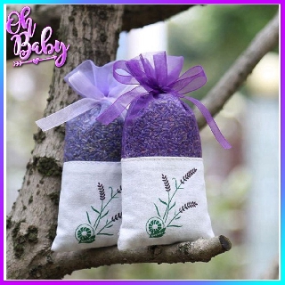 📢 combo 2 túi thơm treo phòng hương hoa oải hương lavender dịu nhẹ