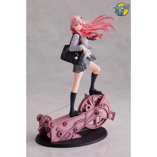 [Đặt trước] [Aniplex] Mô hình nhân vật Darling in the FranXX - Zero Two - 1/7 - Uniform ver (tái bản)