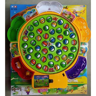 Đồ chơi câu cá 9259