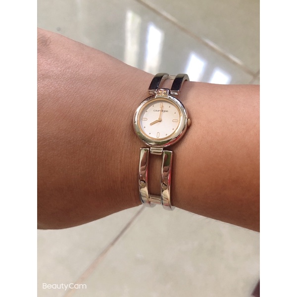 Đồng hồ nữ hiệu  courreges quartz
