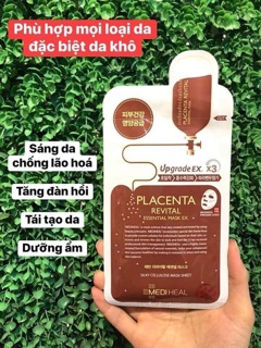 Mặt Nạ MEDIHEAL Hàn Quốc