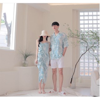Đồ đôi đi biển, Áo đôi nam nữ đẹp