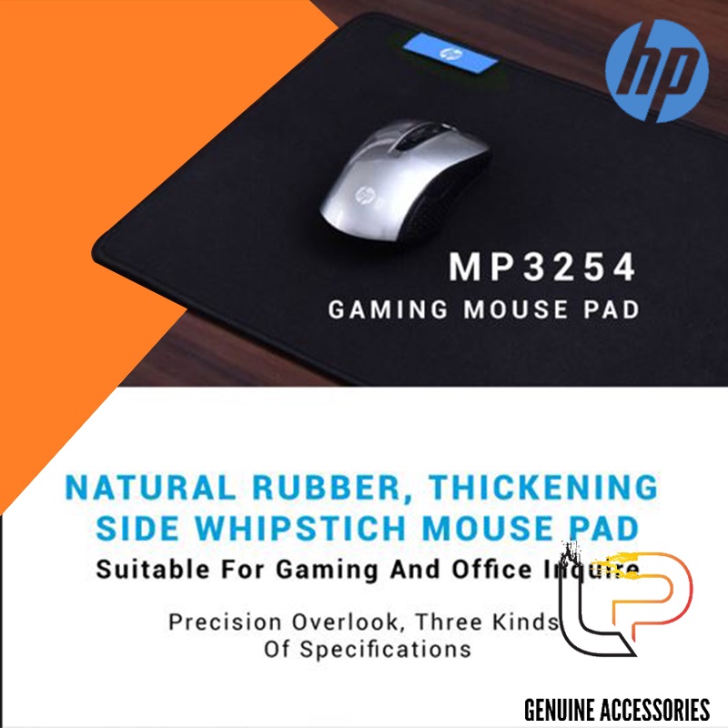 Bàn di chuột - lót chuột chơi game HP - HP GAMING MOUSEPAD