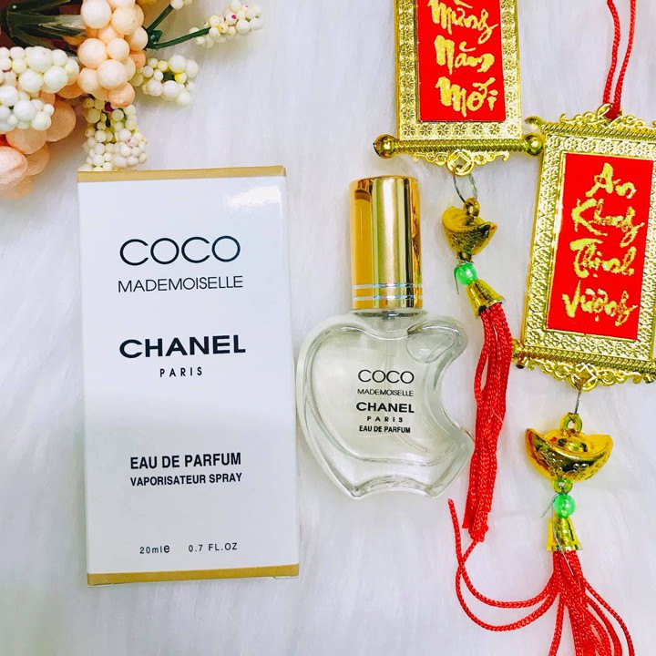 💘FREESHIP💘 Nước hoa mini 20ml coco mademoiselle (bộ 3 màu 3 mùi) dạng xịt thơm cực lâu EDP | BigBuy360 - bigbuy360.vn