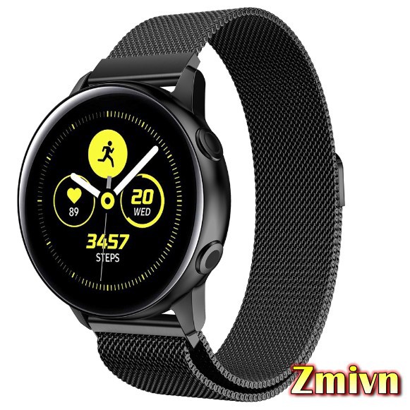 Dây đồng hồ Milanese loop Galaxy Watch