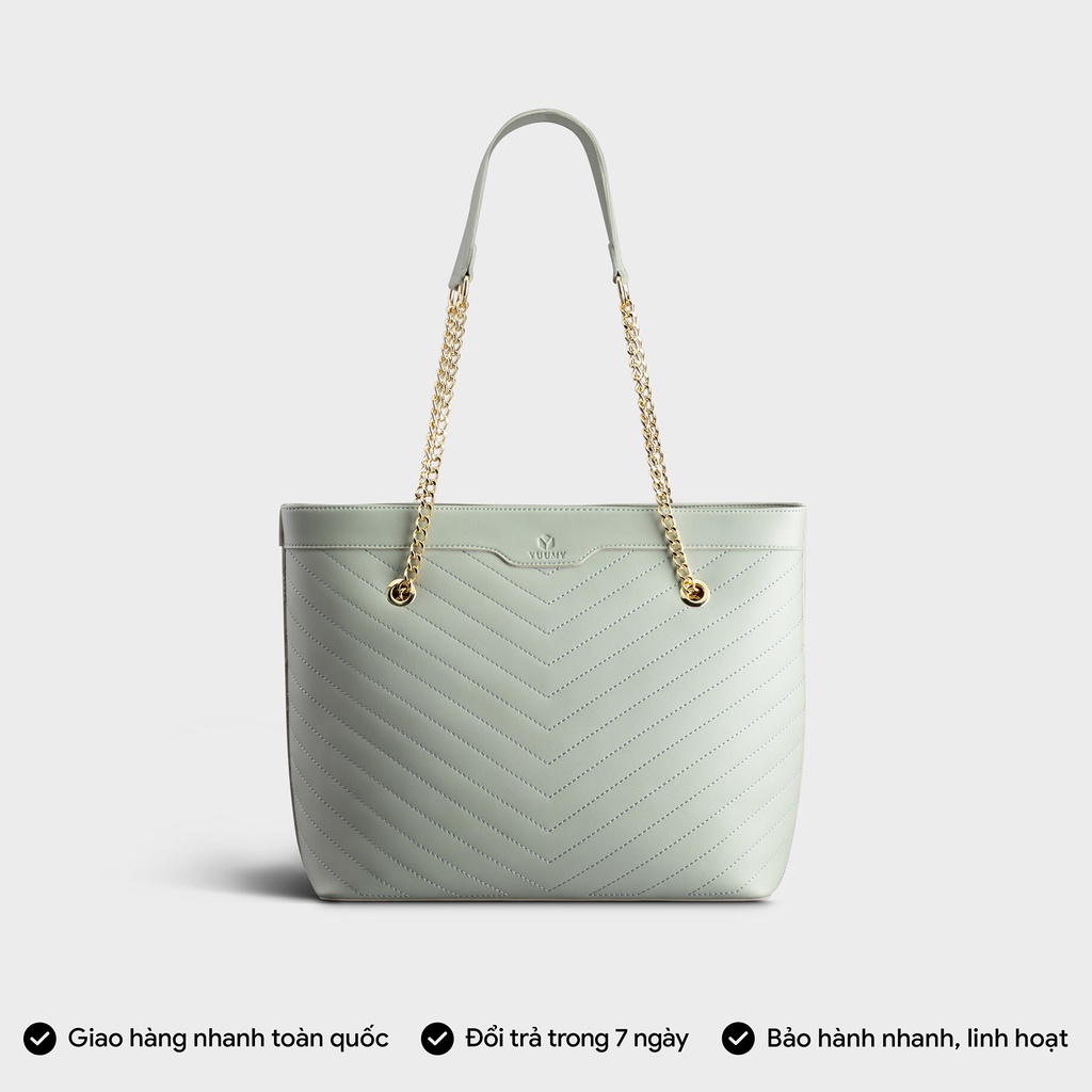 Túi xách nữ công sở cách điệu YUUMY Seasand YTX27