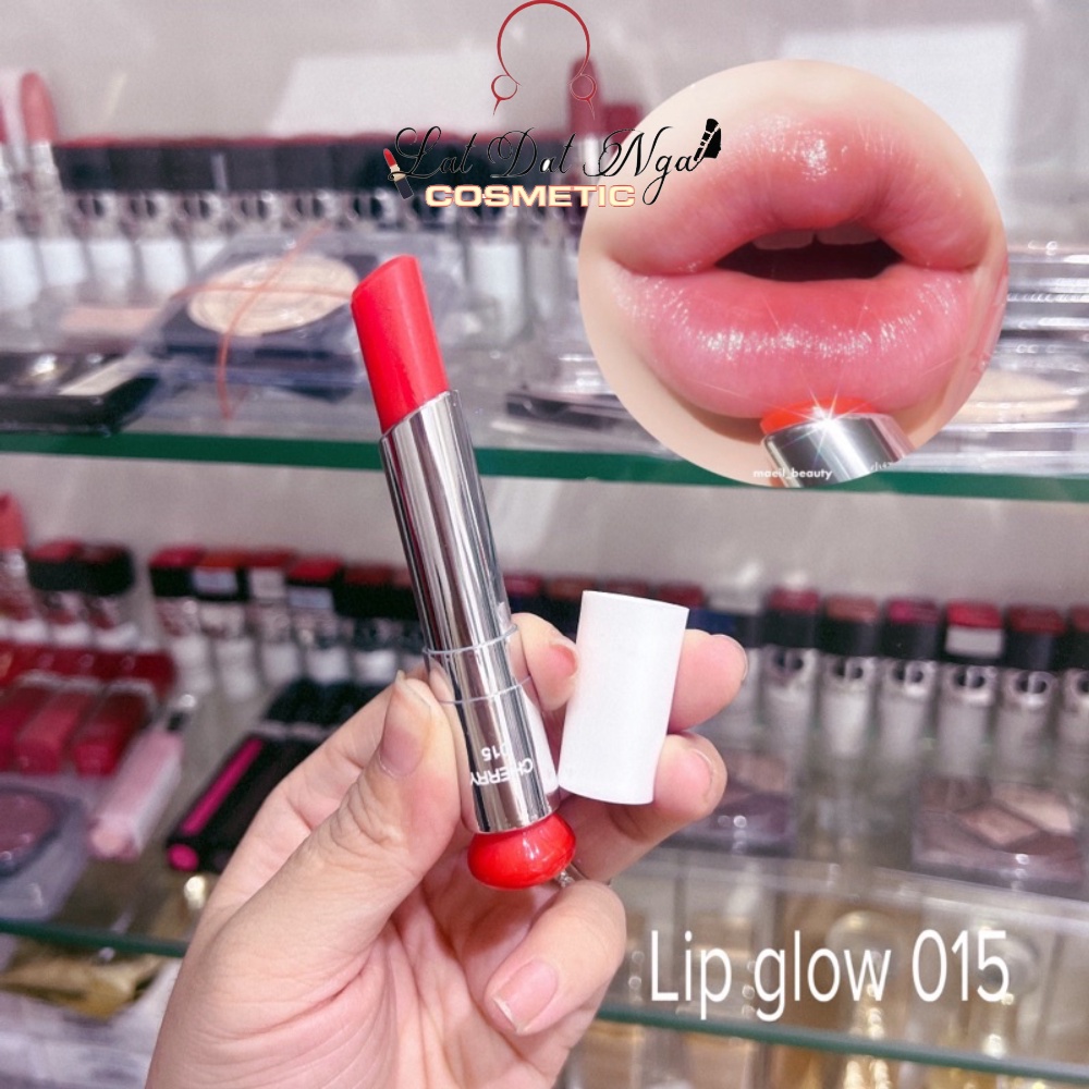 Son dưỡng DIOR Lip Glow 000/ 001/ 004/ 007/ 008/ 012/ 017/ 027/ 032 tester