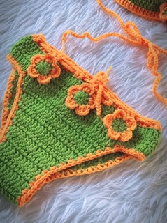 Bikini cho bé