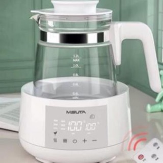 Máy Hâm Nước Pha Sữa Giữ Nhiệt Thông Minh MISUTA Có Điều Chỉnh Nhiệt Độ