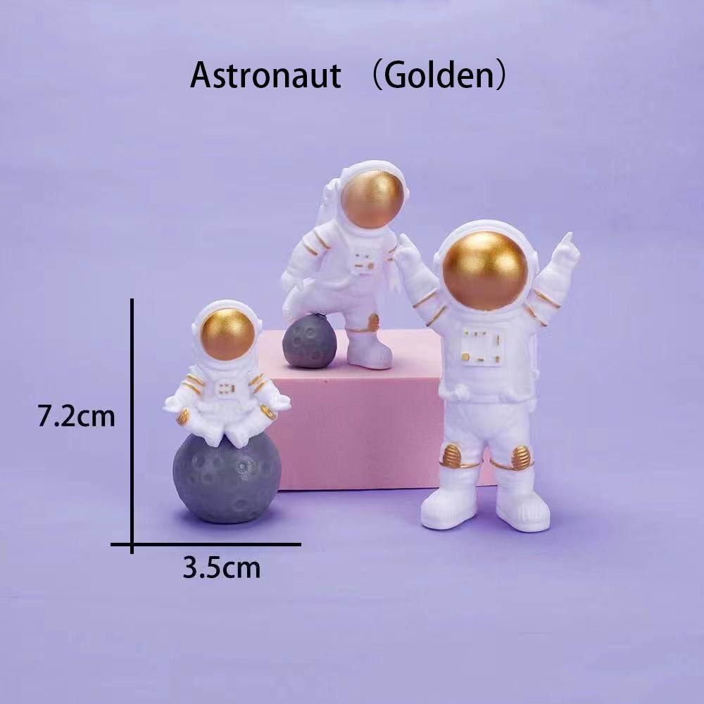 Mô hình các loại trang trí bánh kem sang trọng HPBD