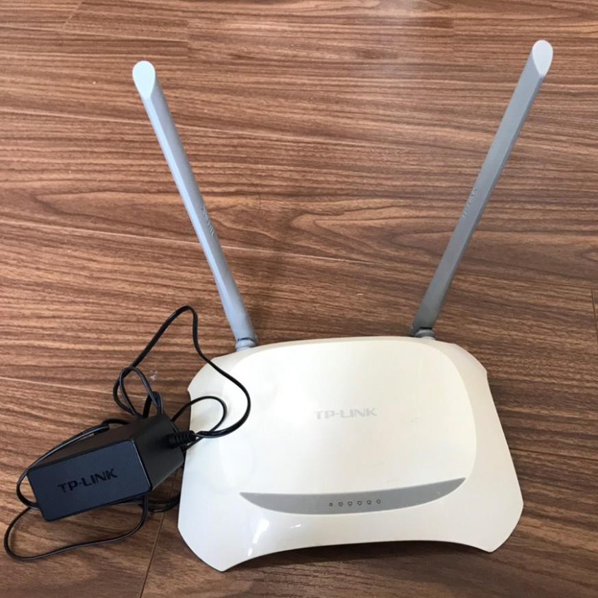 Wifi tp link 2 râu WR-842N, 300Mbps Giá Siêu Rẻ