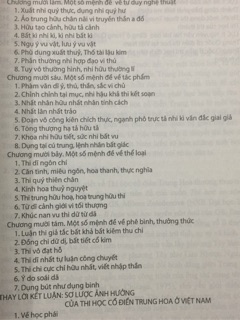 Thi Học Cổ Điển Trung Hoa