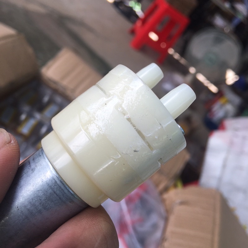 Motor 370 bơm chân không bơm nước mini 3.7V cho tiểu cảnh hồ thuỷ sinh nhỏ
