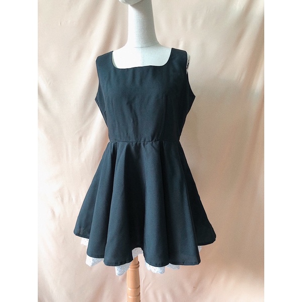 ĐẦM MS017 dài77 fit ML