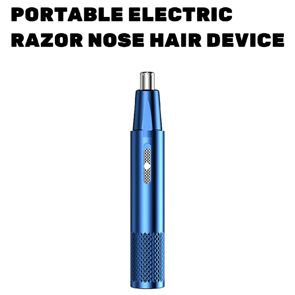 [Hàng mới về] Máy tỉa lông mũi lông tai chân mày có thể sạc lại