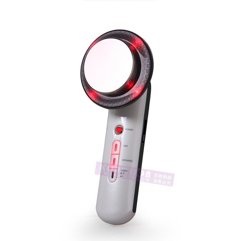 Máy Giảm Béo Hồng Ngoại 3 IN 1 ULTRASONIC