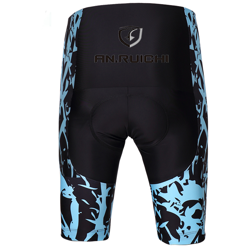 Quần Short Đạp Xe Có Đệm Gel 20D Nhanh Khô Thời Trang 2023 Cho Nam