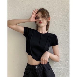 Aod croptop đồng giá (Hàng sẵn / ảnh thật)