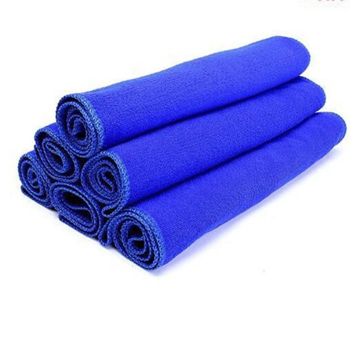 Khăn Lau Ô Tô Chuyên Dụng Khăn Lau Ô Tô Microfiber Siêu Thấm Không Bị Sơ Rối TOOSTORE