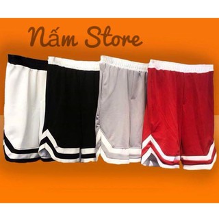 Quần SHORT V SIÊU HOT - Unisex Nam Nữ